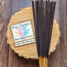 Load image into Gallery viewer, Nag champa hand dipped incense sticks