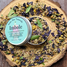 Load image into Gallery viewer, Imbolc herbal loose incense