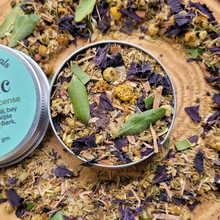 Load image into Gallery viewer, Herbs for Imbolc incense