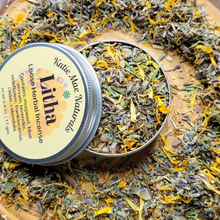 Load image into Gallery viewer, Litha loose herbal incense