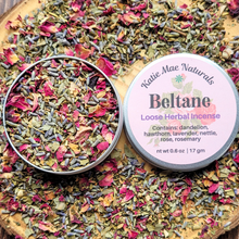 Load image into Gallery viewer, May Day herbal incense