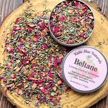 Load image into Gallery viewer, Herbal incense blend for Beltane