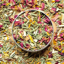 Load image into Gallery viewer, Spring equinox loose herbal incense