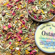 Load image into Gallery viewer, Ostara loose incense blend