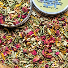 Load image into Gallery viewer, Spring equinox loose herbal incense