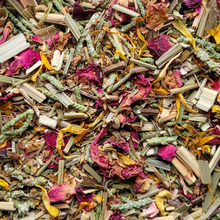 Load image into Gallery viewer, Spring equinox loose herbal incense