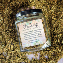 Load image into Gallery viewer, Organic dried skullcap