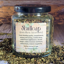 Load image into Gallery viewer, Organic dried skullcap