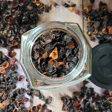 Load image into Gallery viewer, Organic dried rosehips