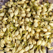 Load image into Gallery viewer, Dried Jasmine Flowers | Loose Jasmine Herb for Tea, Ritual, & Incense