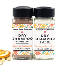 Load image into Gallery viewer, Natural dry shampoo powder