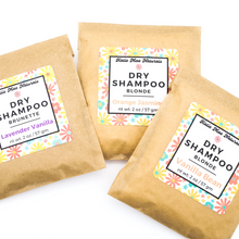 Load image into Gallery viewer, Zero waste natural dry shampoo powder