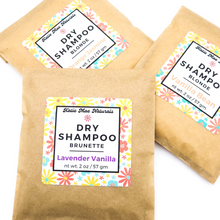 Load image into Gallery viewer, Natural Dry Shampoo Powder