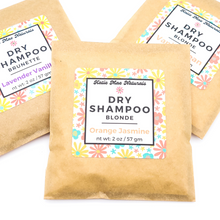 Load image into Gallery viewer, Zero waste dry shampoo powder