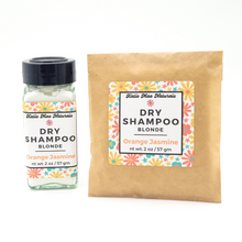 Load image into Gallery viewer, Natural dry shampoo powder