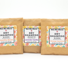 Load image into Gallery viewer, All natural dry shampoo powder