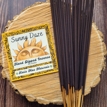 Load image into Gallery viewer, Sunnt daze hand dipped incense sticks