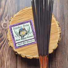 Load image into Gallery viewer, Bitches brew hand dipped incense sticks