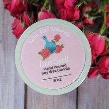 Load image into Gallery viewer, The Aphrodite Candle (Love Spell) - 9 oz
