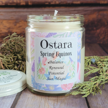 Load image into Gallery viewer, Ostara soy wax candle