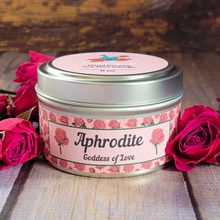 Load image into Gallery viewer, The Aphrodite Candle (Love Spell) - 6 oz