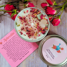 Load image into Gallery viewer, The Aphrodite Candle (Love Spell) - 6 oz