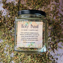 Load image into Gallery viewer, Organic holy basil rama