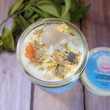 Load image into Gallery viewer, Full moon soy wax candle