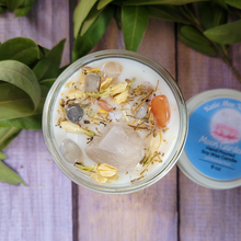 Load image into Gallery viewer, Full moon ritual candle