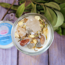 Load image into Gallery viewer, Full moon soy wax candle