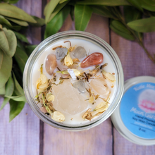 Load image into Gallery viewer, Full moon soy wax candle
