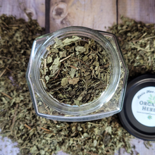 Load image into Gallery viewer, Dried Lemon Balm (Organic) | Loose Lemon Balm for Tea, Calm, Mood & Herbal Blends