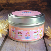 Load image into Gallery viewer, Buttercream Soy Wax Candle - 6 oz Soy Candle