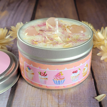 Load image into Gallery viewer, Buttercream Soy Wax Candle - 6 oz Soy Candle