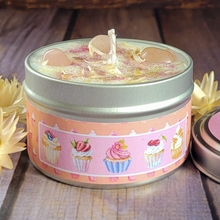 Load image into Gallery viewer, Buttercream Soy Wax Candle - 6 oz Soy Candle