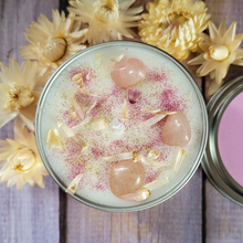 Load image into Gallery viewer, Buttercream Soy Wax Candle - 6 oz Soy Candle