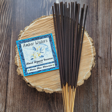 Load image into Gallery viewer, Amber waters phthalate free incense sticks