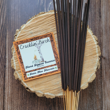 Load image into Gallery viewer, Birch scented incense sticks