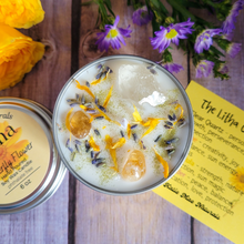 Load image into Gallery viewer, Litha soy wax candle