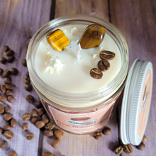 Load image into Gallery viewer, Fresh Brewed Coffee Soy Wax Candle - 9 oz