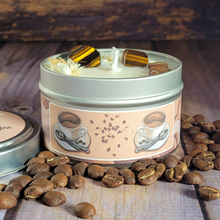 Load image into Gallery viewer, Fresh brewed coffee soy wax candle