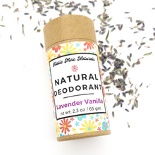 Load image into Gallery viewer, Zero waste natural deodorant