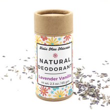 Load image into Gallery viewer, Zero waste natural deodorant
