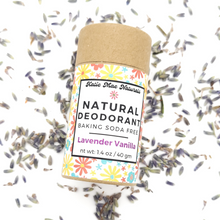 Load image into Gallery viewer, Zero waste natural deodorant