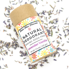 Load image into Gallery viewer, Zero waste natural deodorant