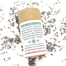 Load image into Gallery viewer, Zero waste natural deodorant