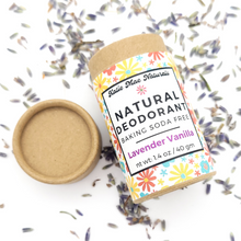 Load image into Gallery viewer, Zero waste natural deodorant