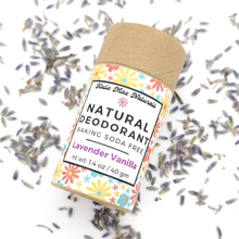 Load image into Gallery viewer, Zero waste natural deodorant