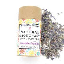 Load image into Gallery viewer, Zero waste natural deodorant