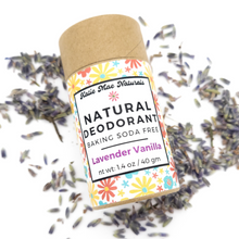 Load image into Gallery viewer, Zero waste natural deodorant